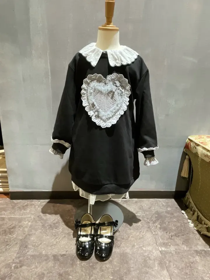 kidsネコチュールリバーシブルスカート【期間限定価格】 | kids