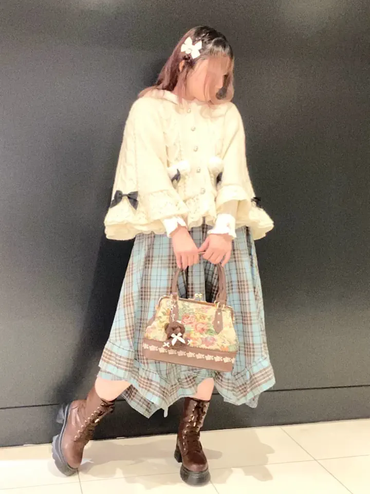 ワンダーガトーリボンクリップ【期間限定価格】 | axes femme 公式