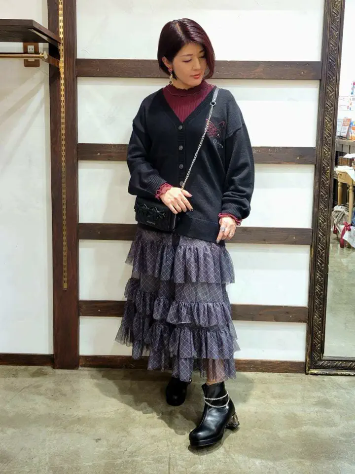 ビッグリボンファーバッグ | axes femme -outlet- | axes femme 公式
