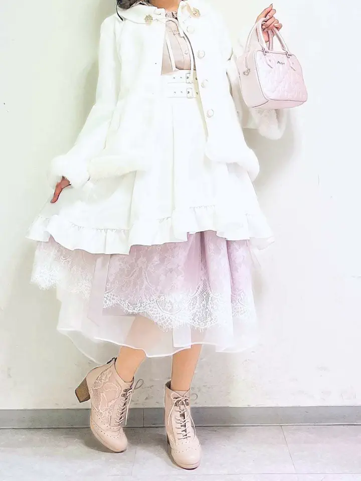 ベルト風フィッシュテールスカート | POETIQUE -outlet- | axes femme