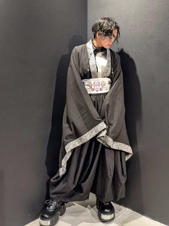変形バルーン袴パンツ | AXES-X＆REZEN -outlet- | axes femme 公式