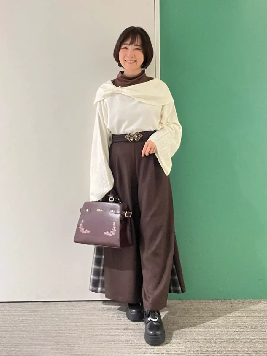 kidsタータンチェックスカパン | kids -outlet- | axes femme 公式