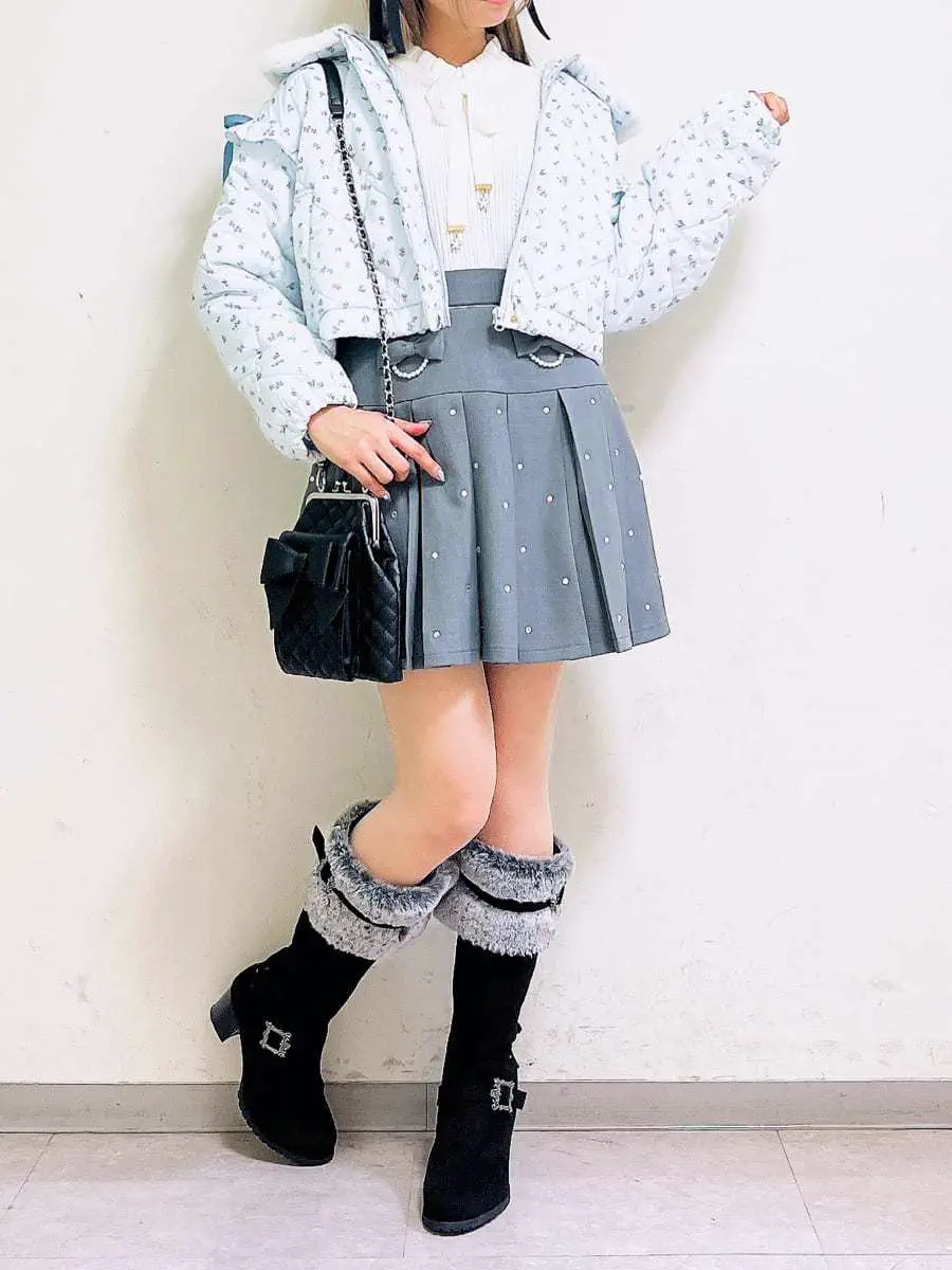 ハートキルティングコート | POETIQUE -outlet- | axes femme 公式