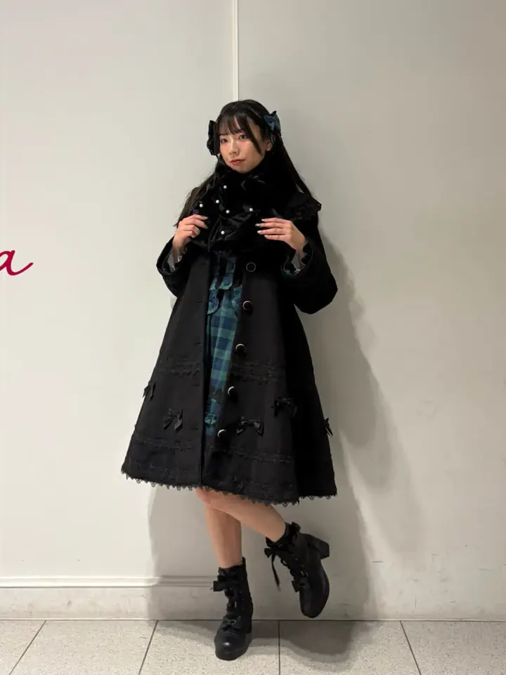 タータンチェックジャケット | Chalmiere | axes femme 公式オンライン