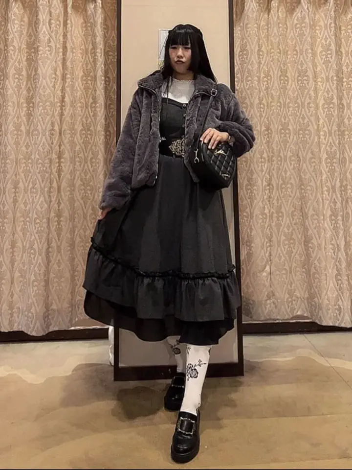 ランダムローズ柄タイツ | axes femme -outlet- | axes femme 公式