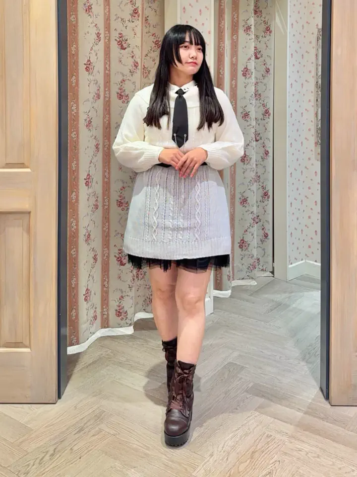 コルセットデザイン合皮ベルト | axes femme 公式オンラインショップ