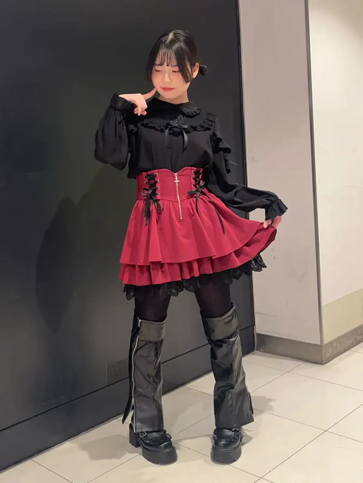 合皮レッグカバー | axes femme 公式オンラインショップ｜アクシーズ