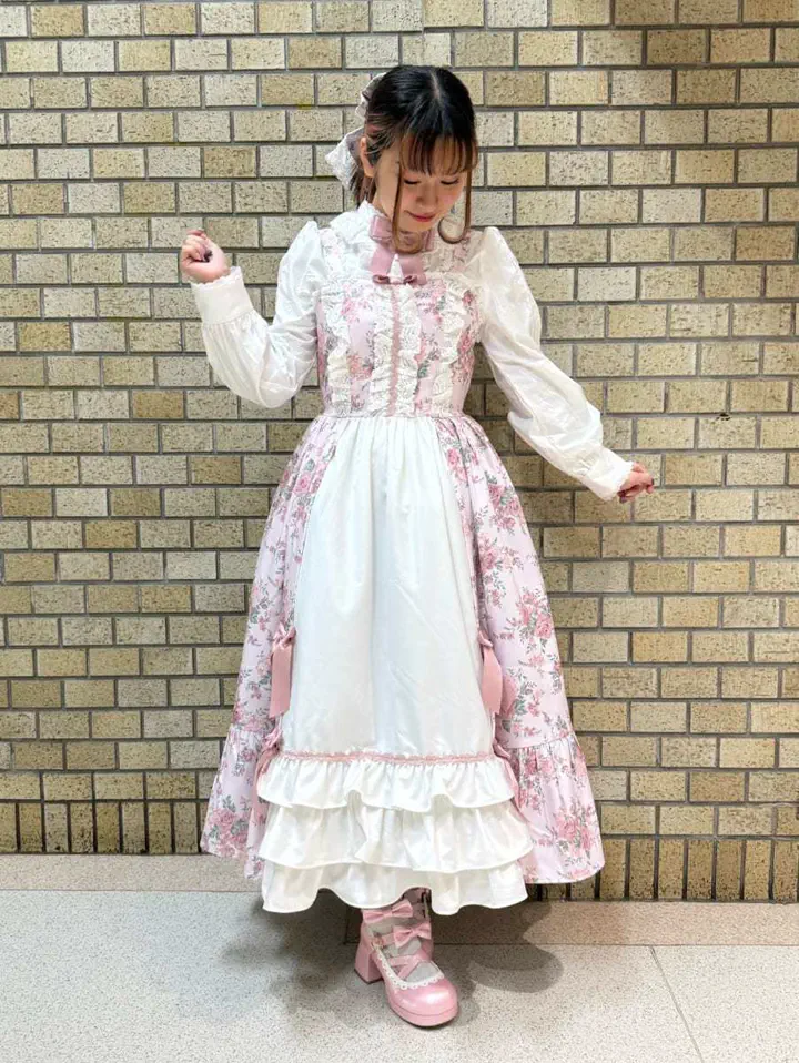 ダブルリボンスカラップパンプス【2点10%OFF対象商品】 | Chalmiere