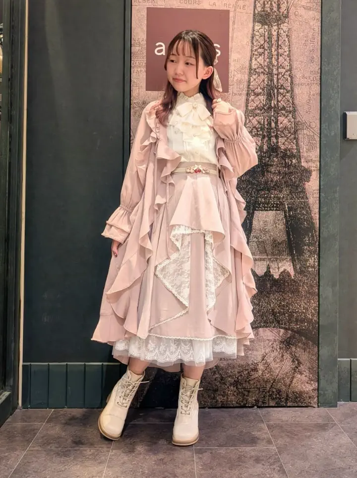 ディヴェールショコラ細ベルト | axes femme 公式オンラインショップ