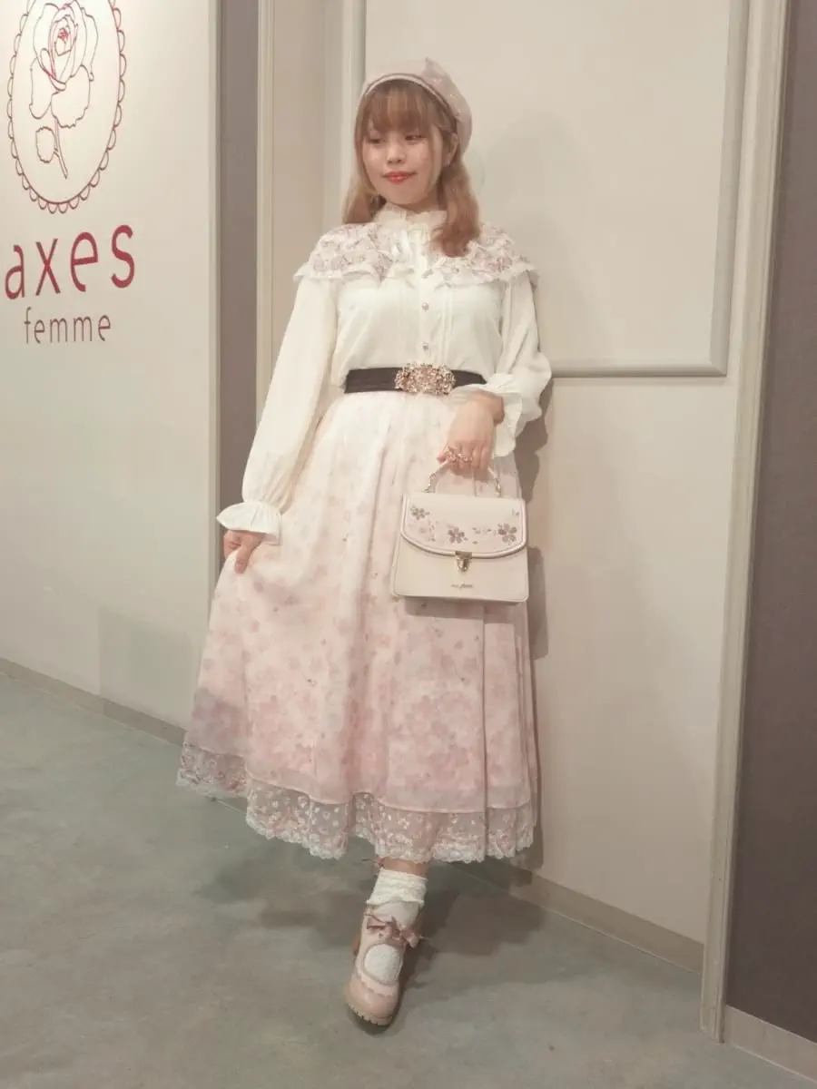 甲あき配色ブーティー【2点10%OFF対象商品】 | axes femme | axes