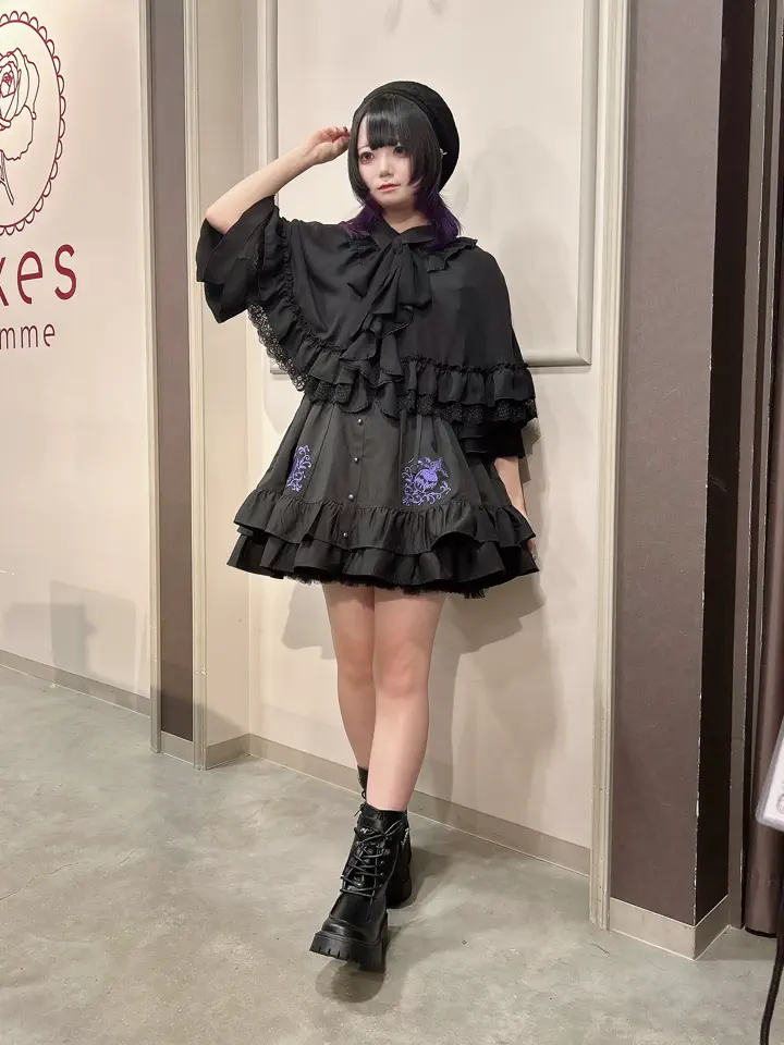 ボリュームチュチュスカート | axes femme 公式オンラインショップ