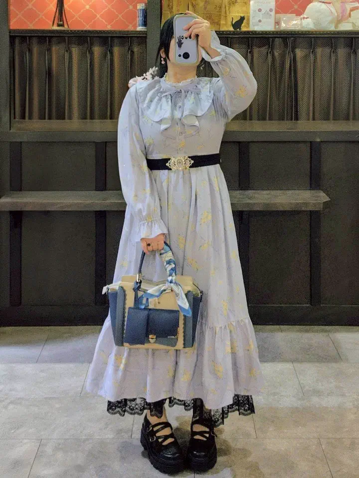 マップ柄大判スカーフ【2点10%OFF対象商品】 | axes femme 公式