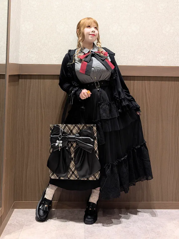 UVカットフードフリルカーディガン【期間限定価格】 | axes femme