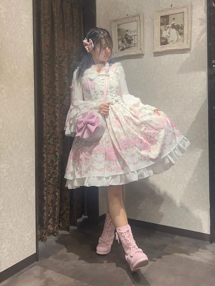 ロマンティックローズリング | axes femme 公式オンラインショップ