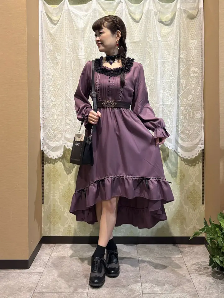 ポイズンベリー合皮チョーカー | axes femme 公式オンラインショップ