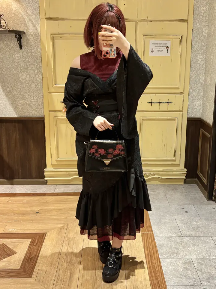 ベルトデザインヒールパンプス | 雑貨 | axes femme 公式オンライン