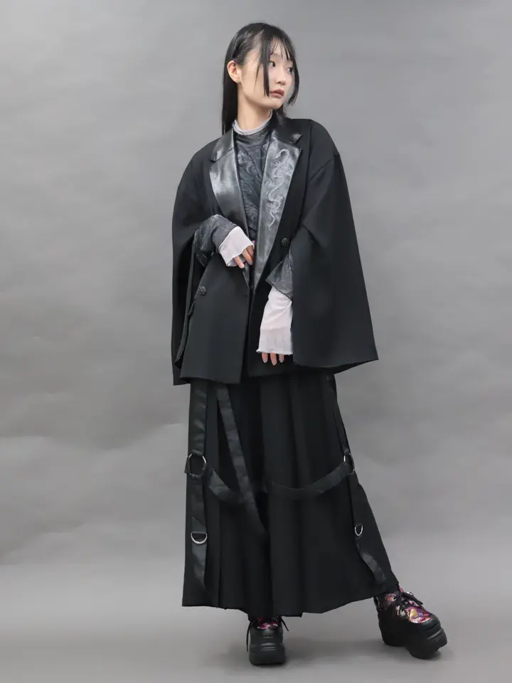 和柄ジャガードハトメベルト | REZEN | axes femme 公式オンライン