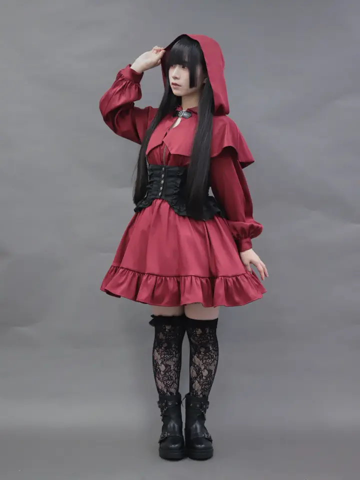 新品タグ付 I.AM.GIA SAFFRON 3ピースコルセット XS ゴシックコルセット風ベルト | axes femme 公式オンラインショップ