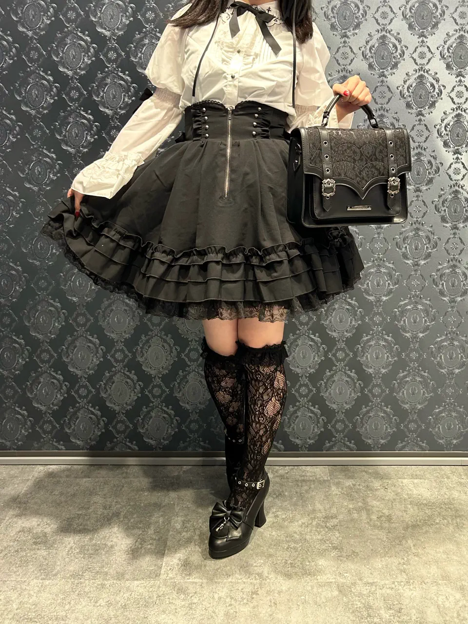 aammiy　チュクチュセットアップ&スカート ボリュームチュチュスカート | axes femme 公式オンラインショップ
