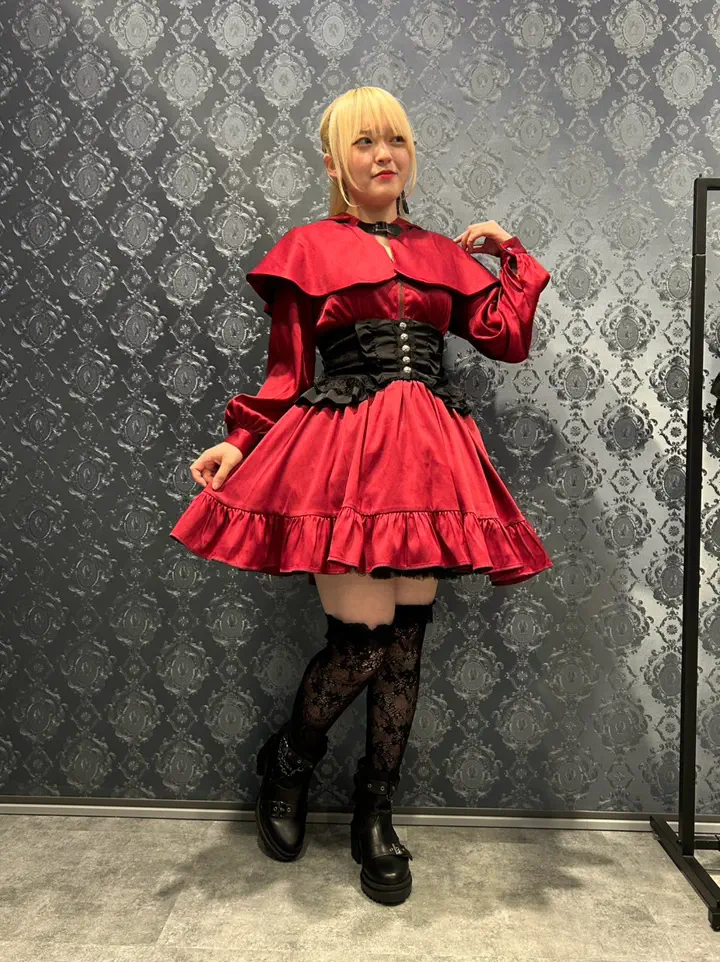 ボリュームチュチュスカート | axes femme 公式オンラインショップ