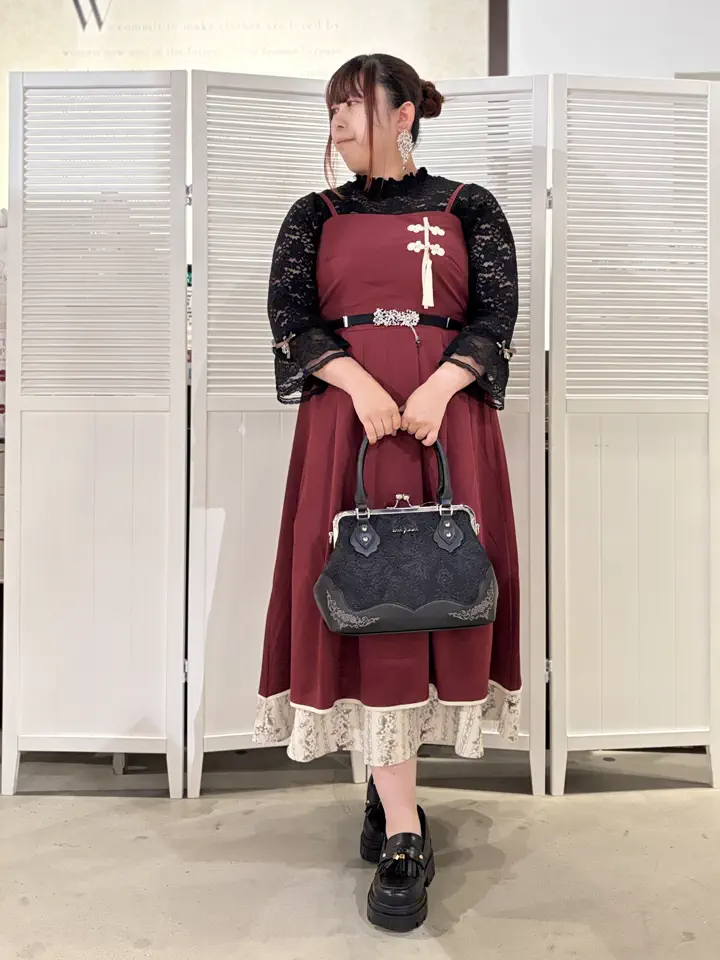 ジャスミンモチーフかんざし | axes femme | axes femme 公式