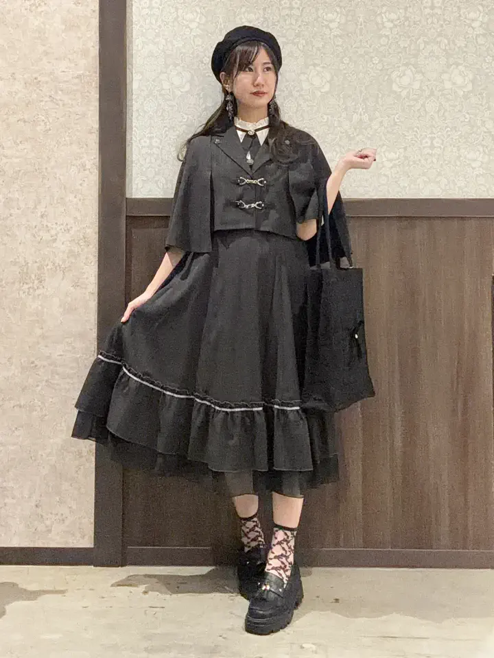 タイセットピンタックブラウス | axes femme 公式オンラインショップ