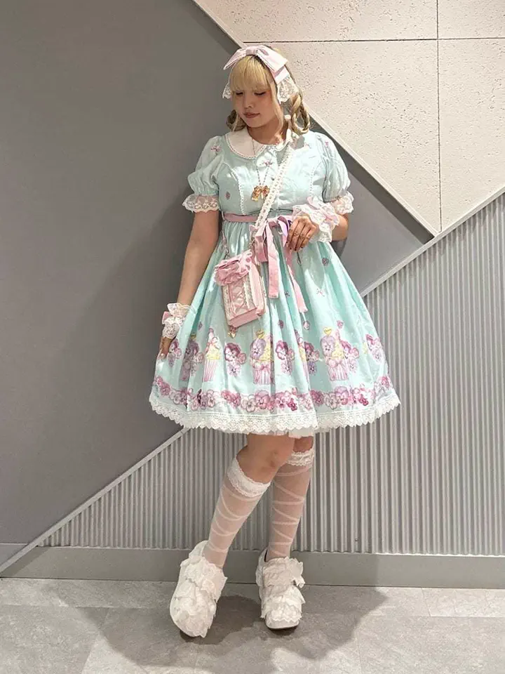 【ｎｎおまとめ】Chesty チェスティ サイドリボン + パンジー刺繍 パンジー刺繍クリップセット | Chalmiere | axes femme 公式オンライン