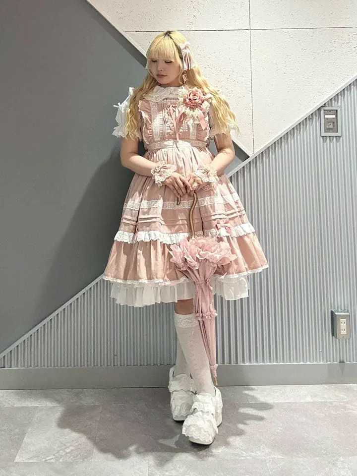 ローズクリップ | axes femme 公式オンラインショップ｜アクシーズ