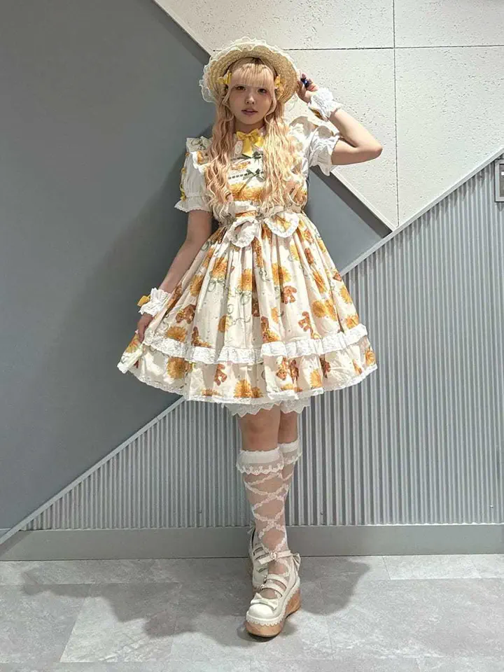 サニーサイドサマーハット | Chalmiere | axes femme 公式オンライン