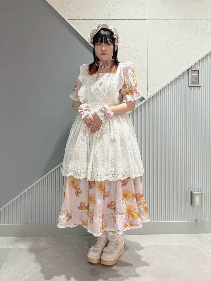 カントリーエプロン | axes femme 公式オンラインショップ｜アクシーズ