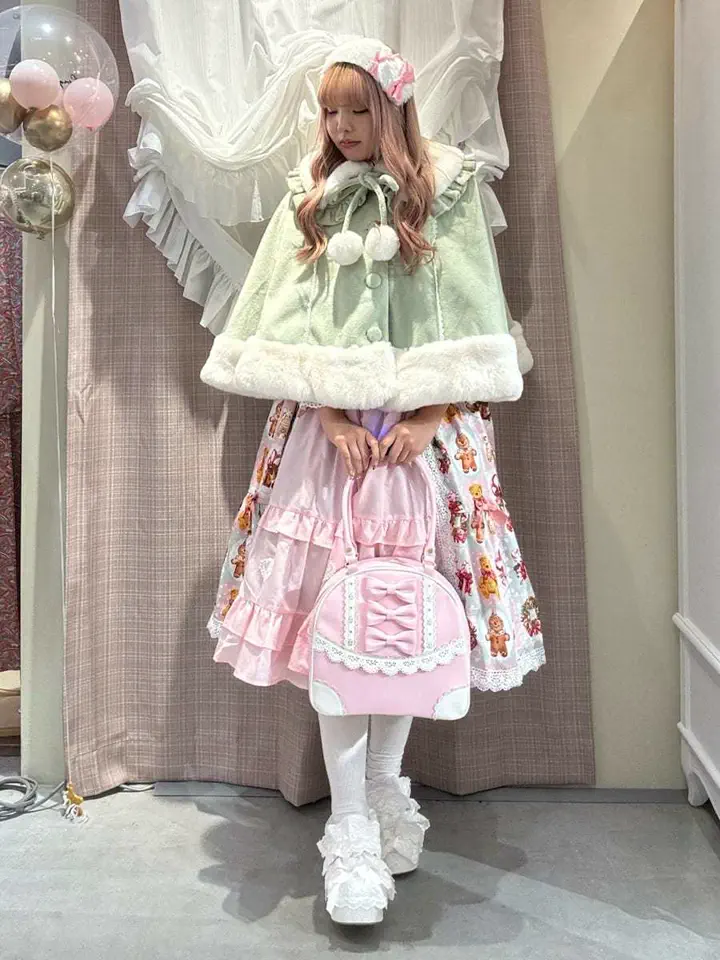 ぬいぐるみ用ワンピース | axes femme 公式オンラインショップ