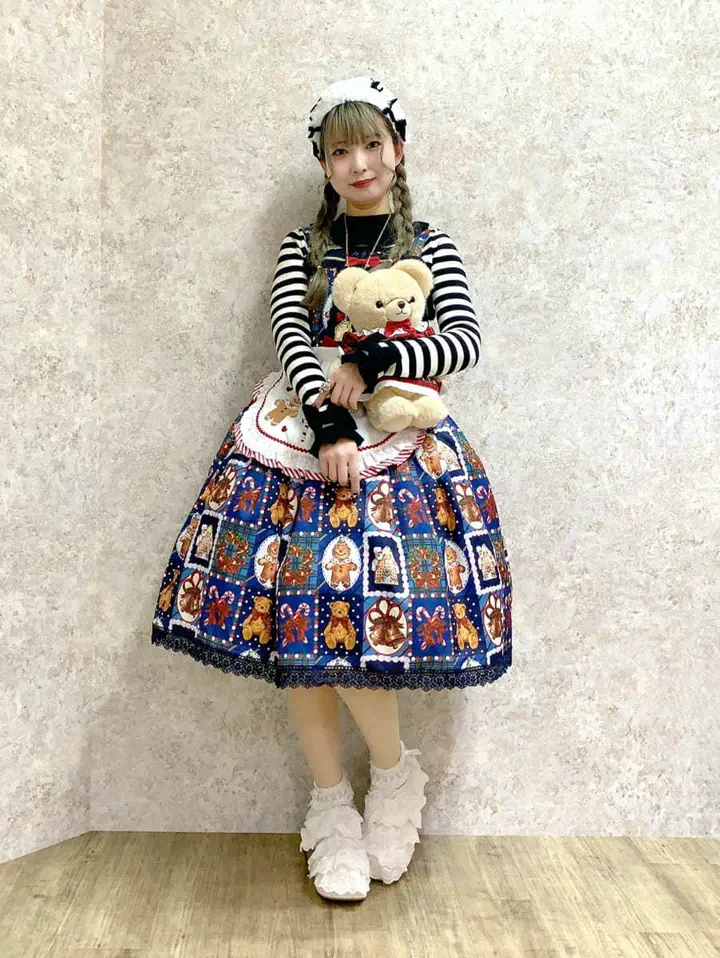 Chalmiere♡ワンピース ぬいぐるみ用ワンピース | Chalmiere | axes femme 公式オンライン