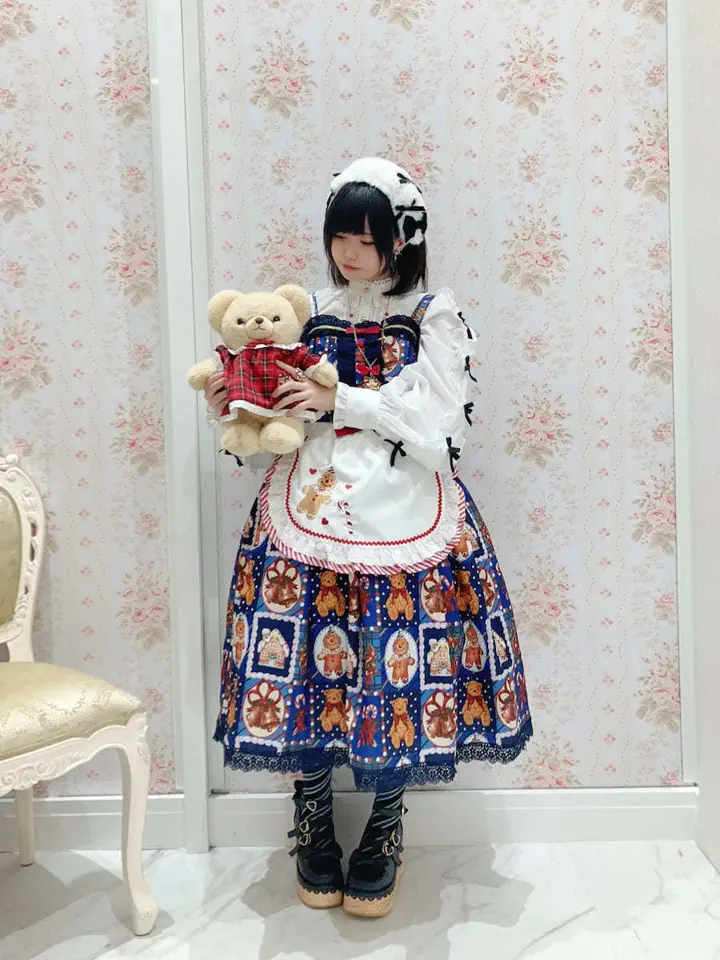 ぬいぐるみ用ワンピース | axes femme 公式オンラインショップ