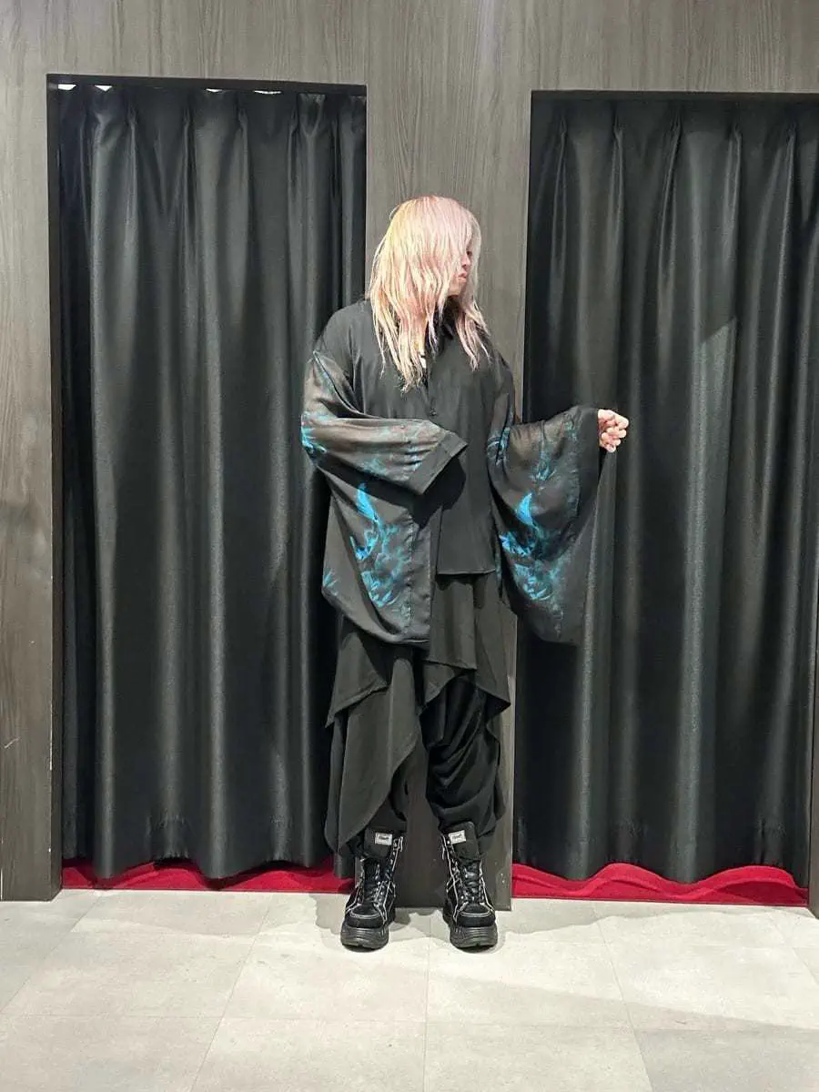 イレヘムサルエルパンツ | axes femme 公式オンラインショップ