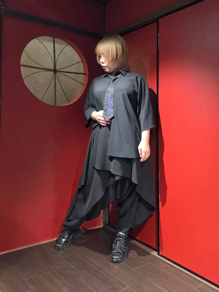 菖蒲刺繍ネクタイ | REZEN | axes femme 公式オンラインショップ
