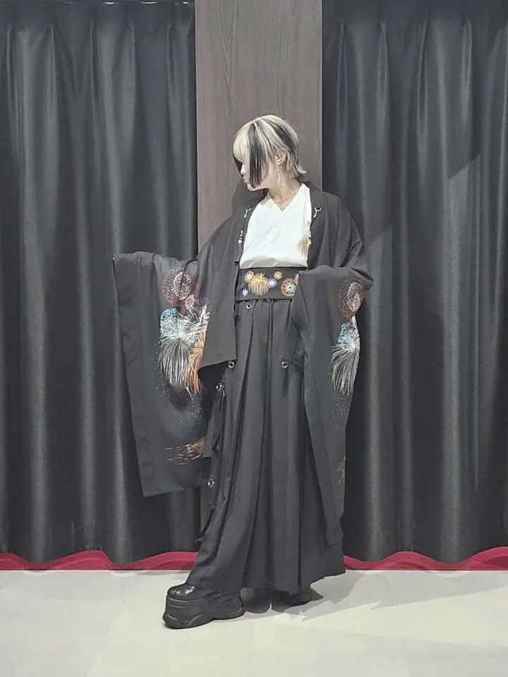 プリーツ袴カーゴパンツ | REZEN | axes femme 公式オンラインショップ
