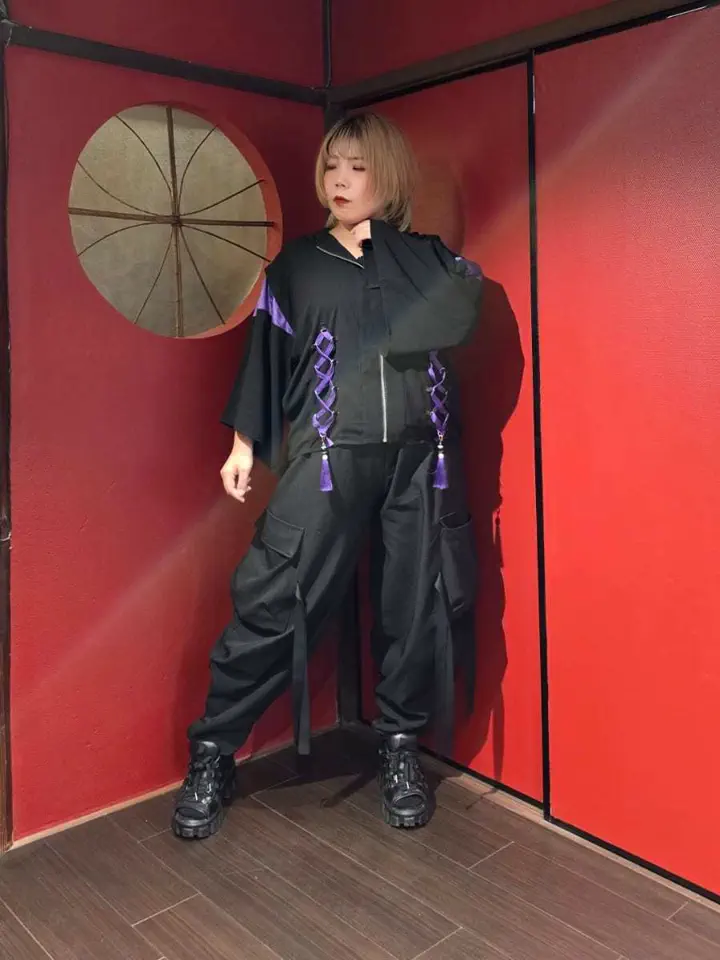 カーゴボンタンバルーンパンツ | 大人衣料 | axes femme 公式