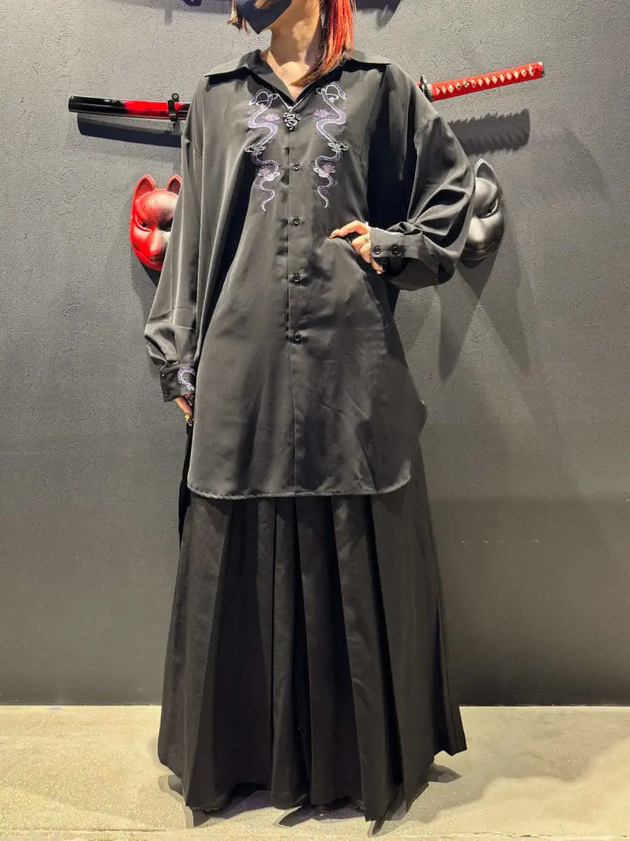 蛇モチーフネックレス | AXES-X＆REZEN -outlet- | axes femme 公式