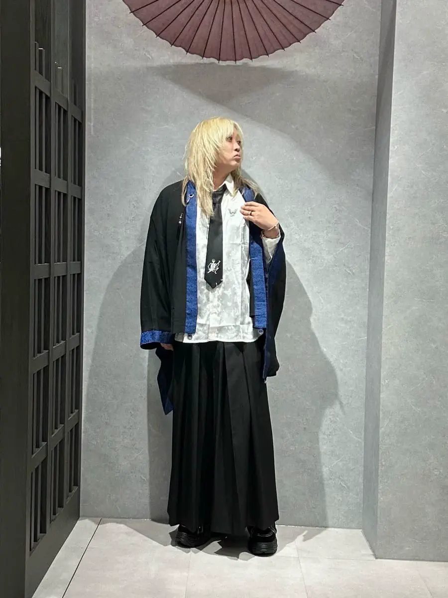 和柄ネクタイ | AXES-X＆REZEN -outlet- | axes femme 公式オンライン