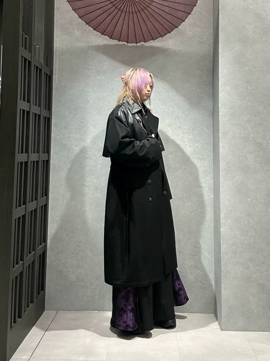 蓮モチーフかんざし | AXES-X＆REZEN -outlet- | axes femme 公式