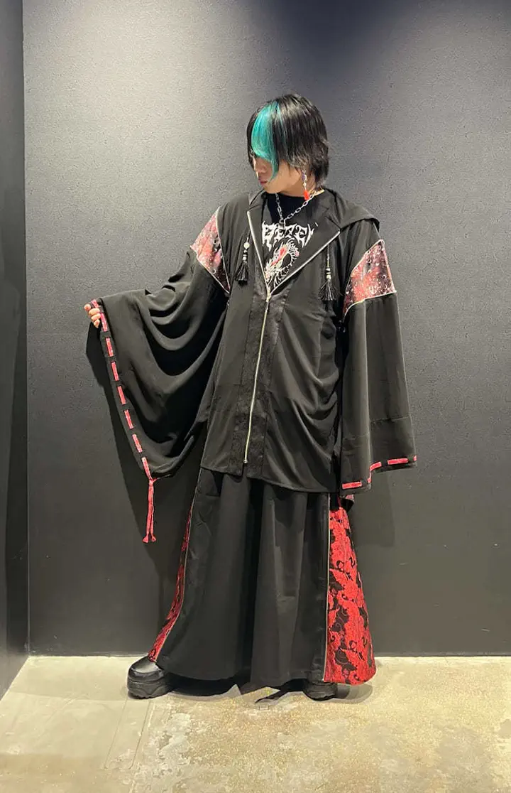 狐面2WAYピアス | axes femme 公式オンラインショップ｜アクシーズ