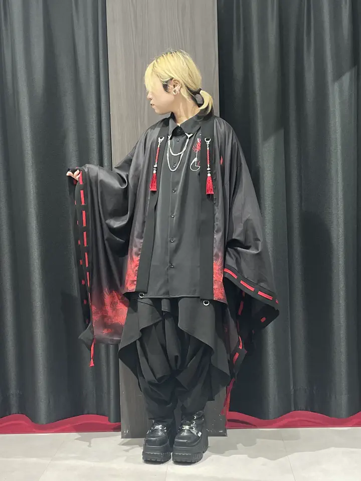 イレヘムサルエルパンツ | axes femme 公式オンラインショップ