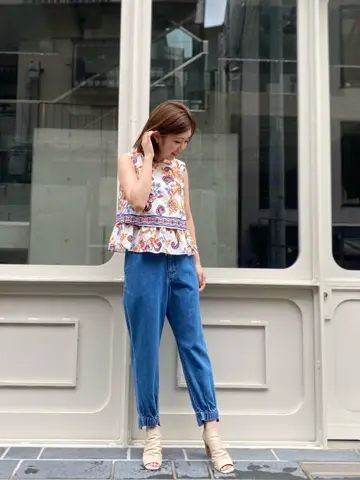  佐藤　優里香 コーディネート画像