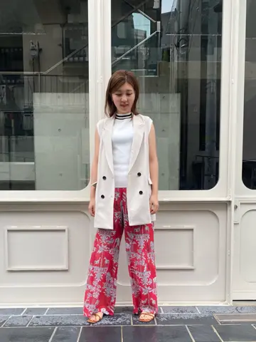  佐藤　優里香 コーディネート画像