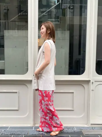  佐藤　優里香 コーディネート画像