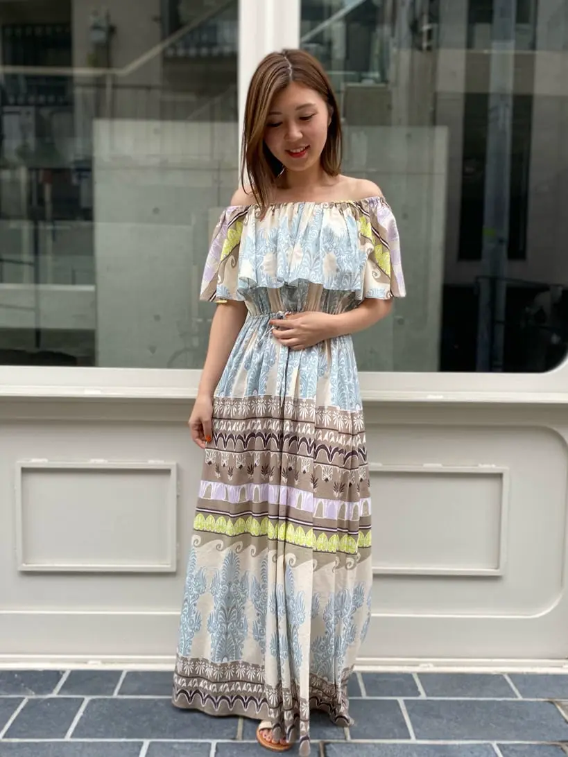  佐藤　優里香 コーディネート画像