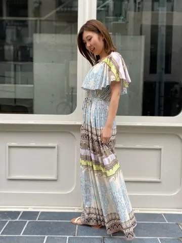  佐藤　優里香 コーディネート画像