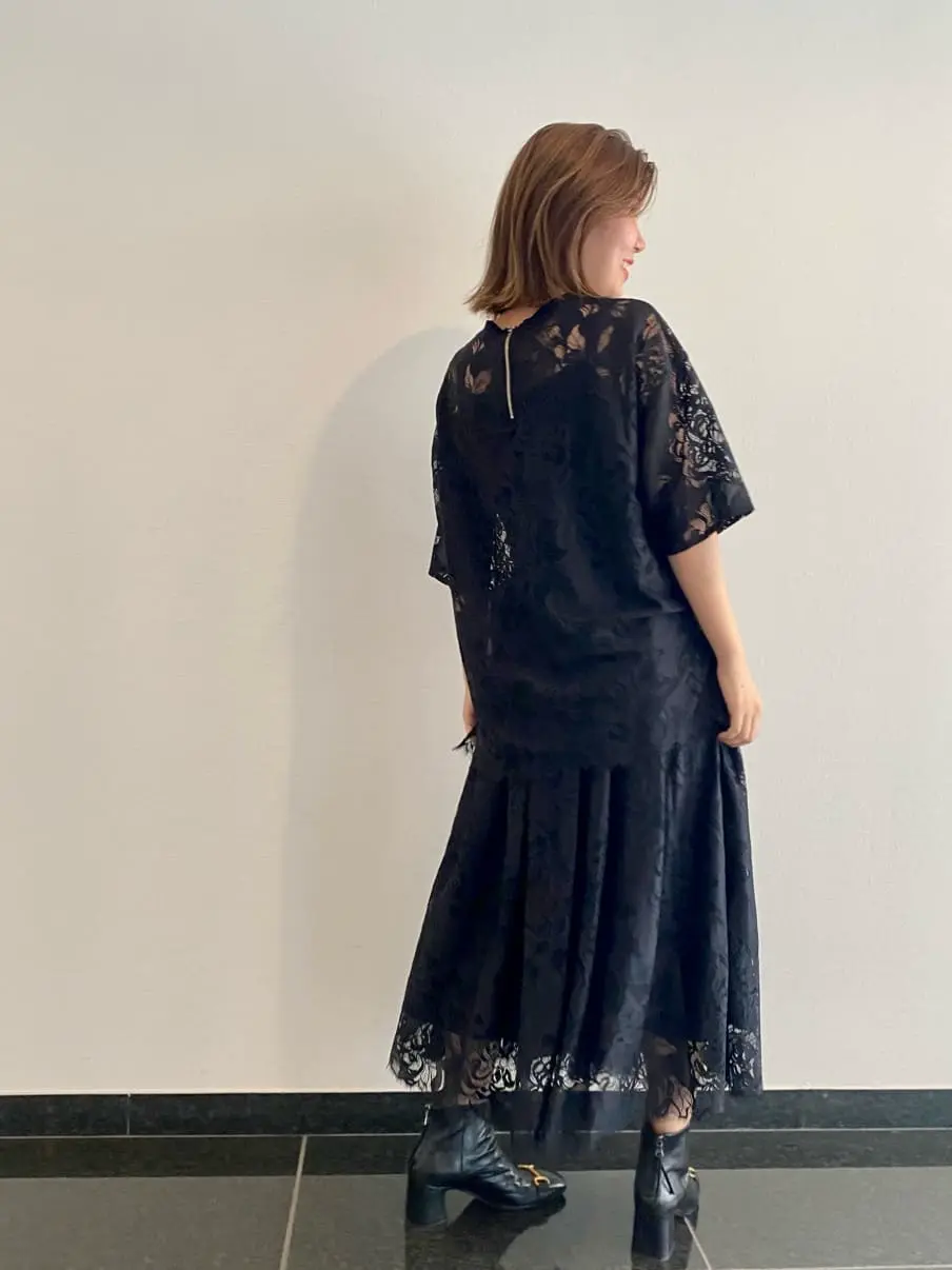  佐藤　優里香 コーディネート画像