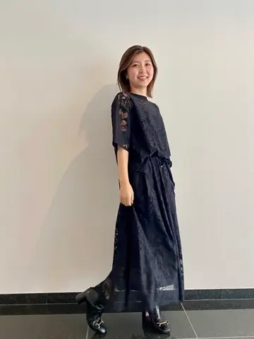  佐藤　優里香 コーディネート画像