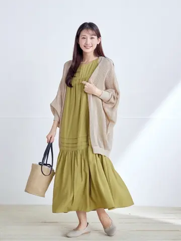 Tiaclasse yuzuki コーディネート画像